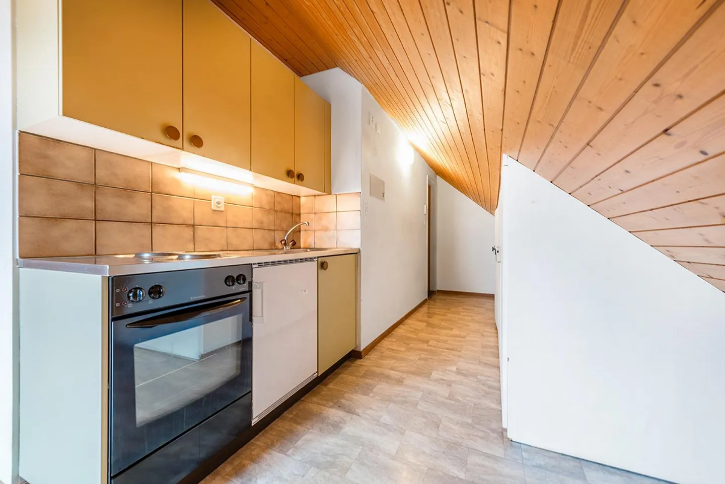 Vivre au-dessus des nuages - Chambre individuelle confortable avec vue - Photo 2 sur 5