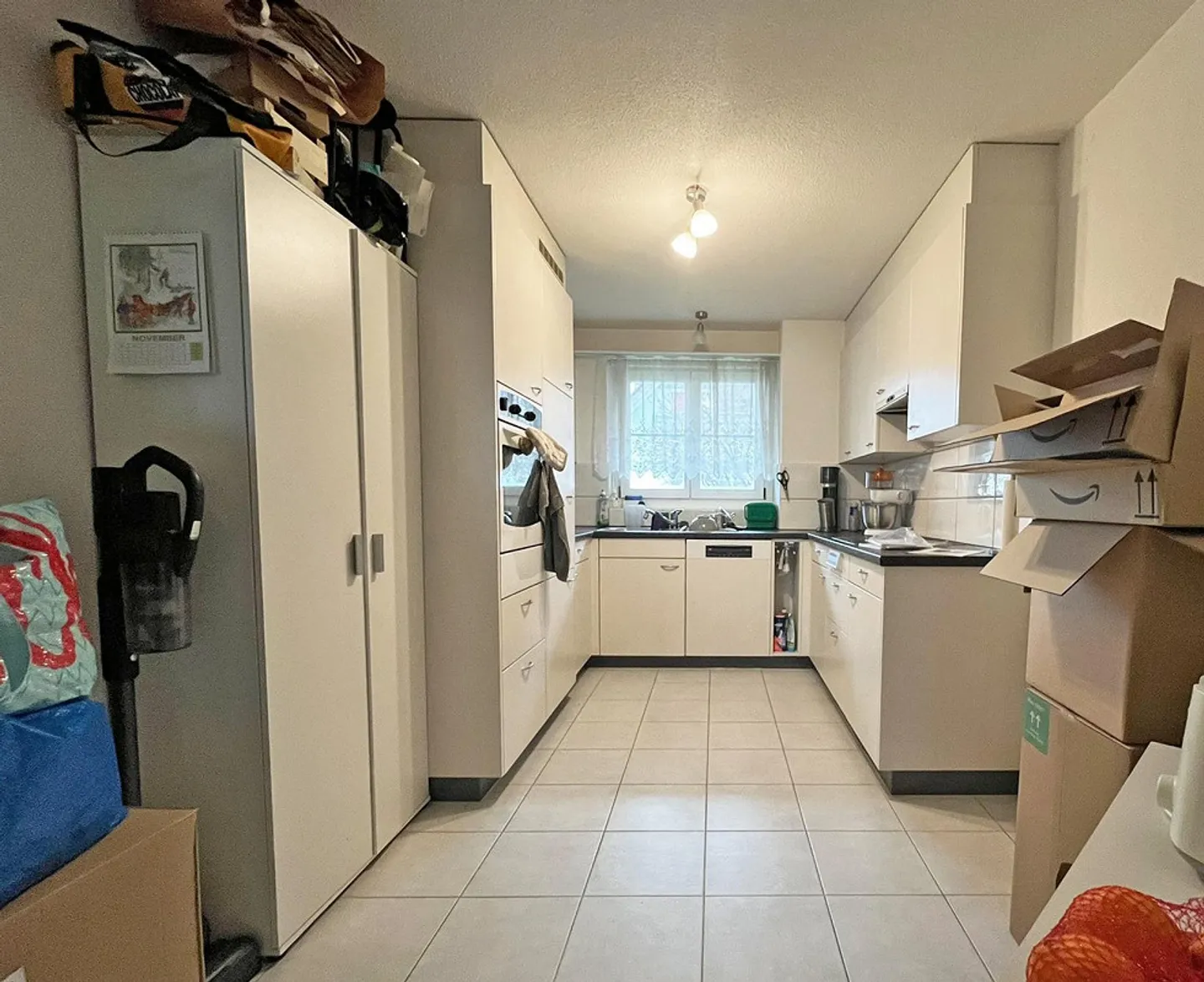 3.5-Zimmer Wohnung in Winkel - Foto 1 von 9