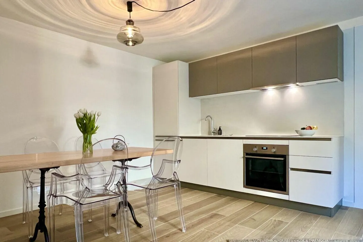 Charmante Wohnung in Ronco s. Ascona - Foto 3 von 24