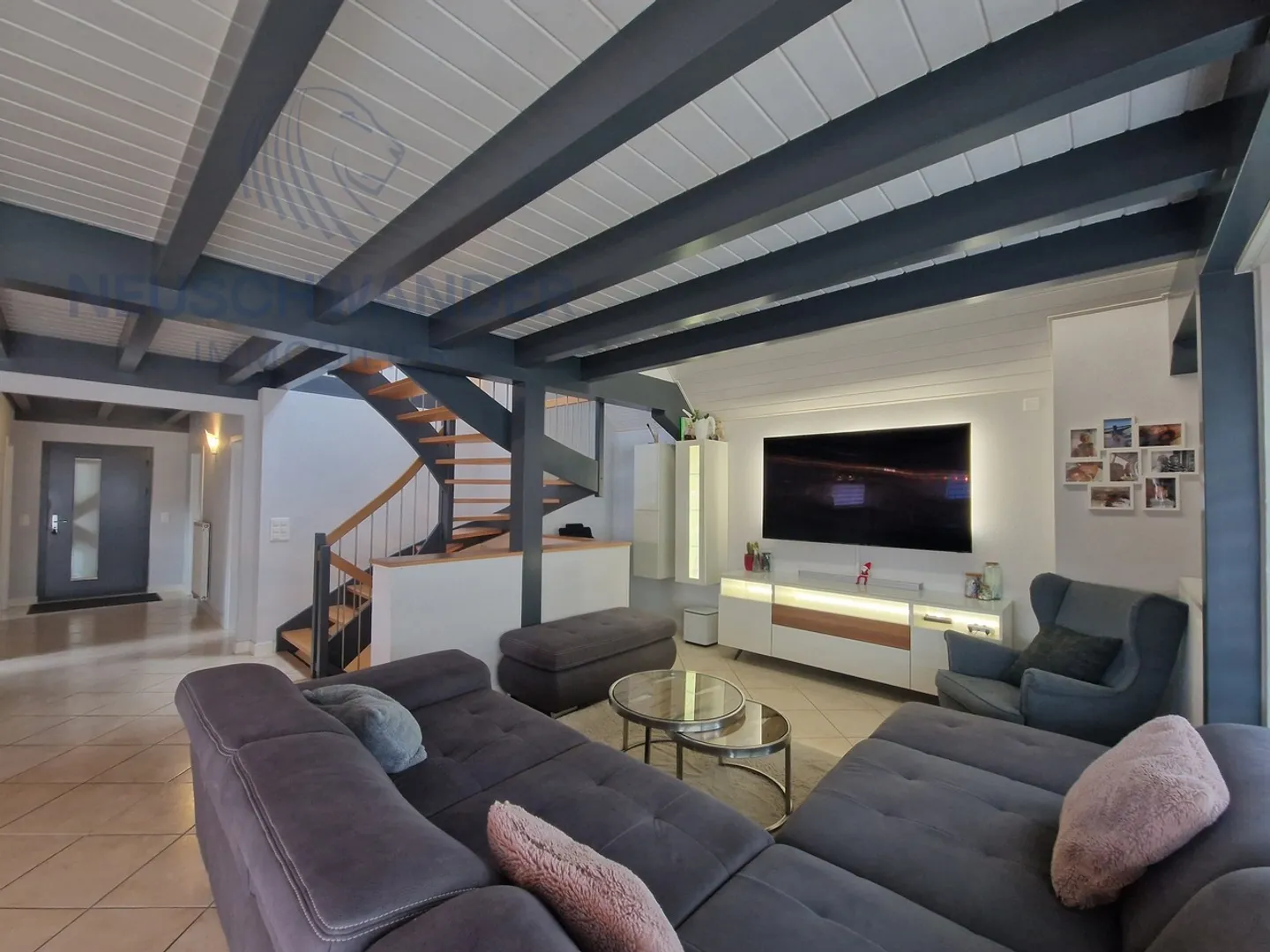 5-Zimmer-Haus - Foto 2 von 7