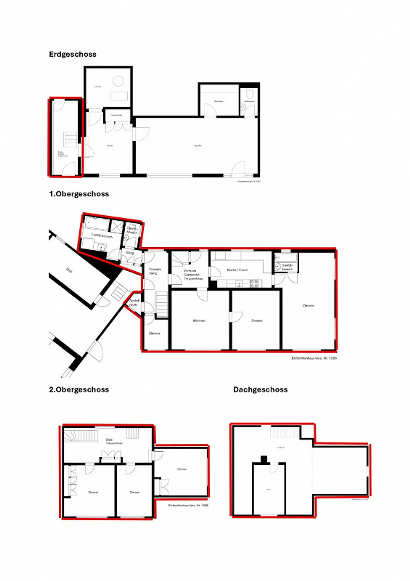 Maison individuelle de 9 pièces - Photo 8 sur 8