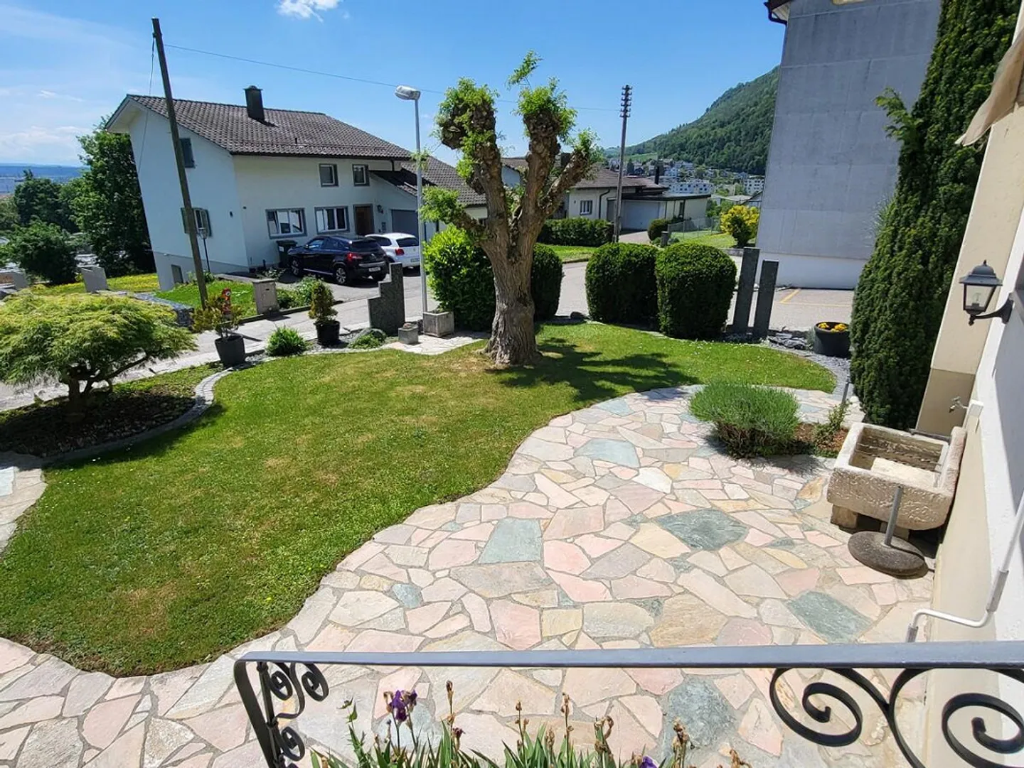 Maison semi-détachée de 4,5 pièces dans un emplacement ensoleillé - Photo 6 sur 13