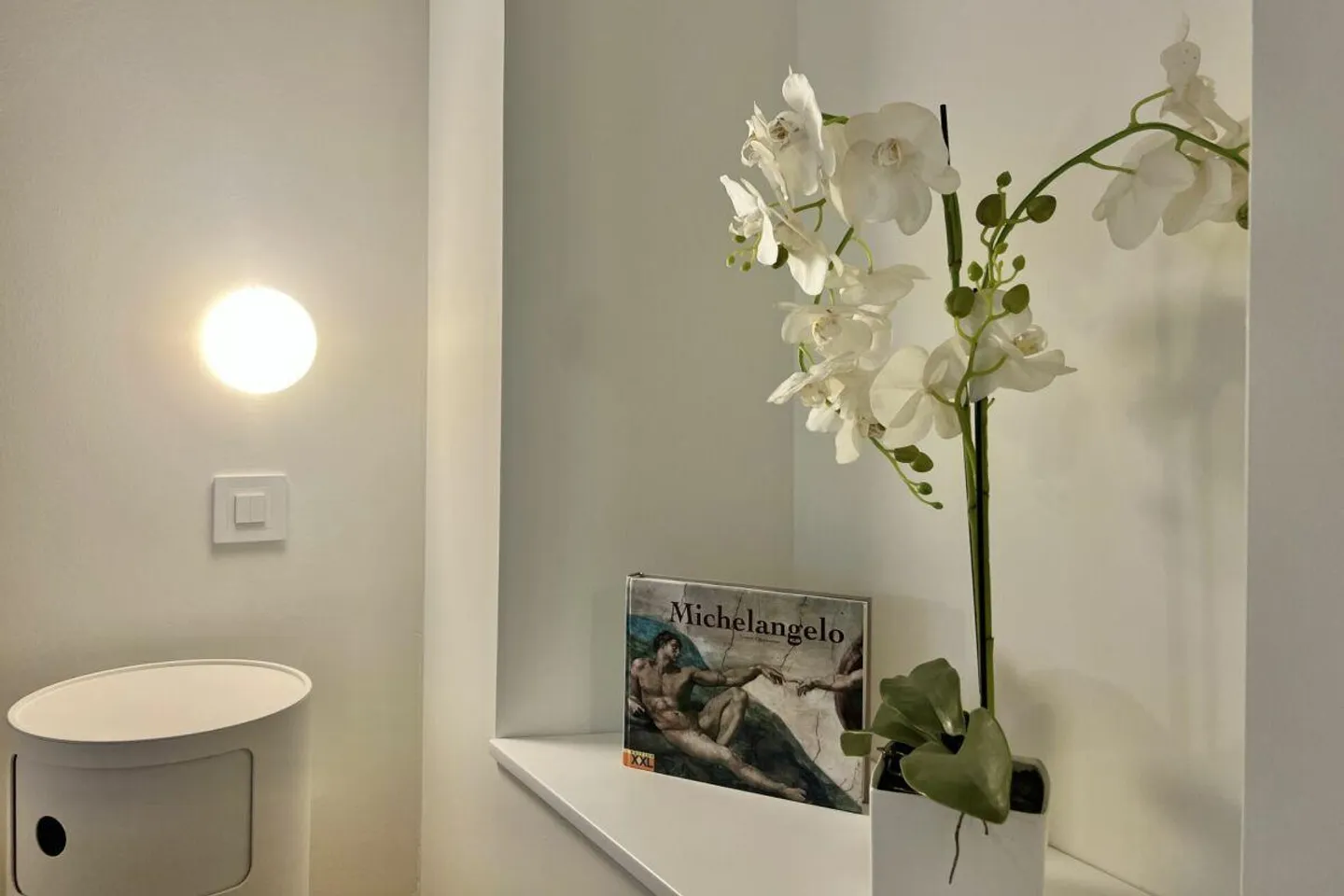 Charmante Wohnung in Ronco s. Ascona - Foto 8 von 24