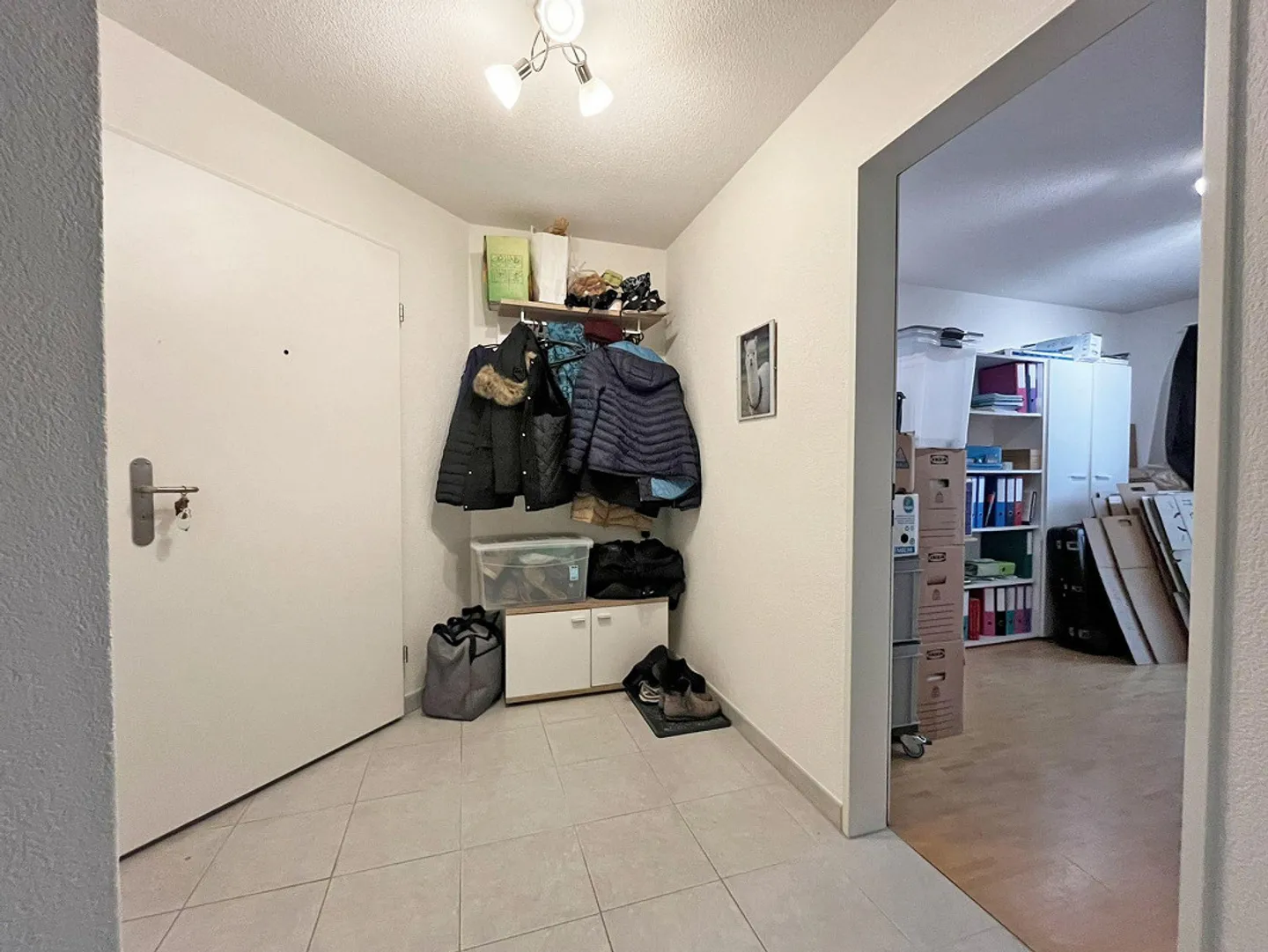 3.5-Zimmer Wohnung in Winkel - Foto 4 von 9