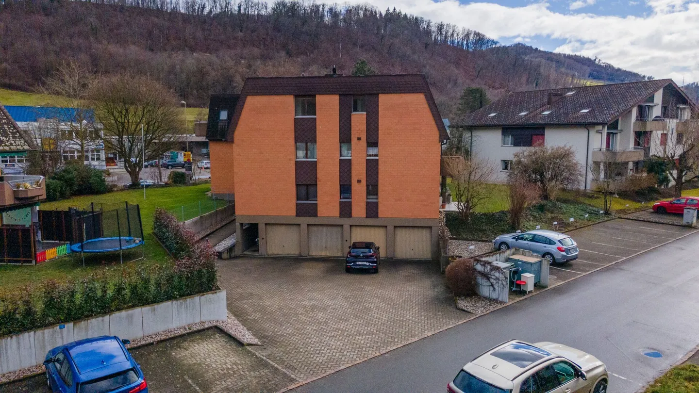 Ampio appartamento familiare adiacente a Sissach - 5,5 stanze su 135m² - Foto 1 di 2