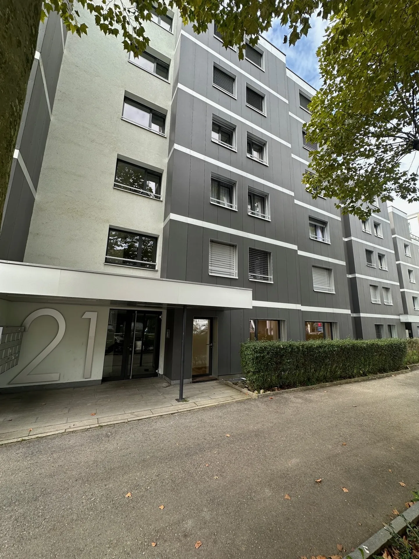 Gewerbeobjekt im Zentrum von Geroldswil zu vermieten! - Foto 12 von 13