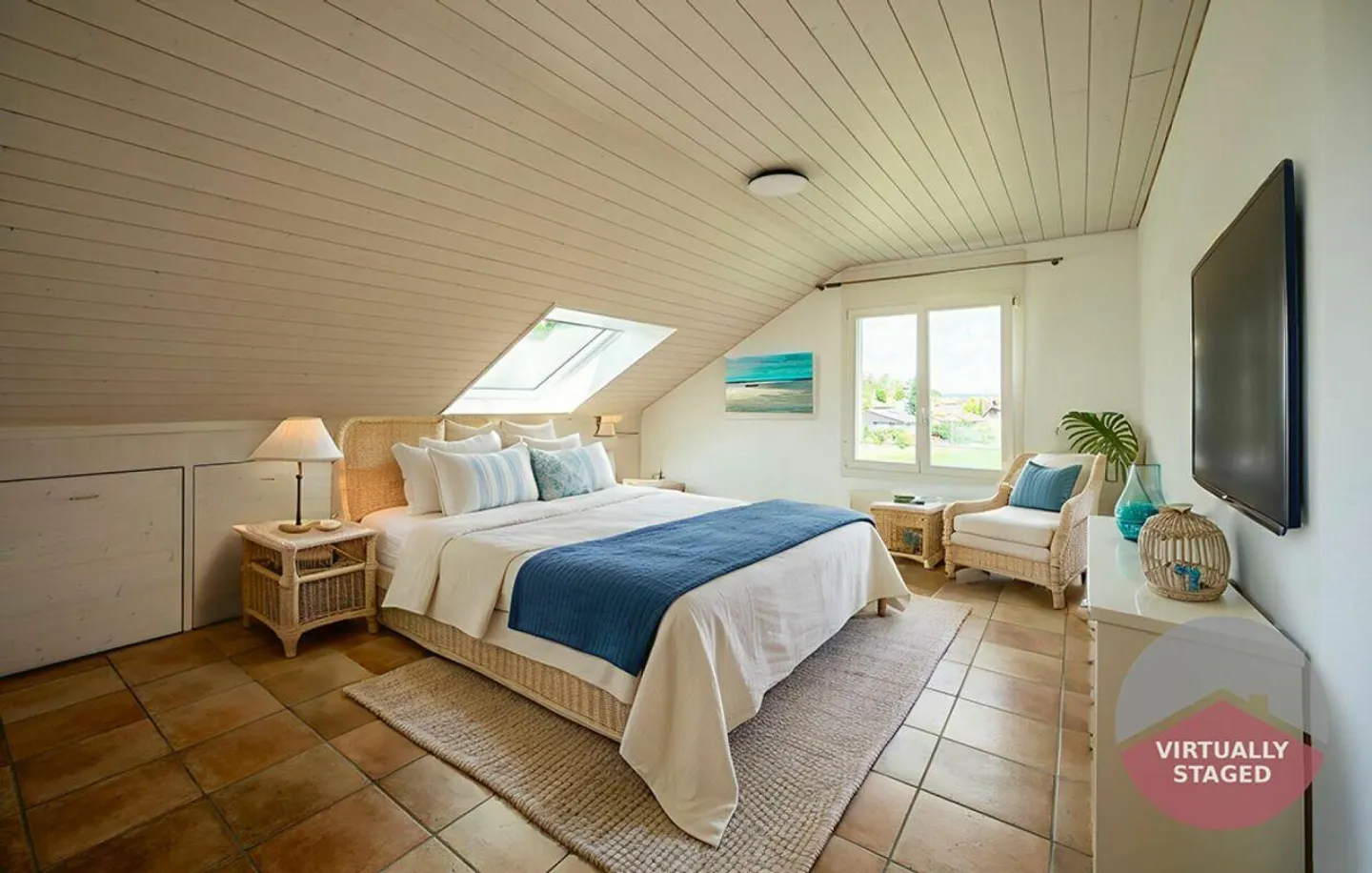 5.5-room apartment with roof terrace - Photo 8 of 15