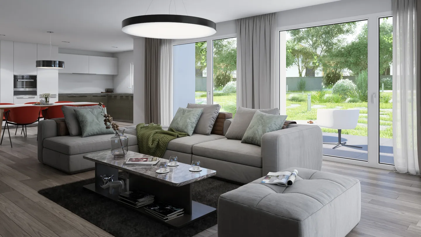 Spacious Family Apartments in Ardon - Photo 15 of 18