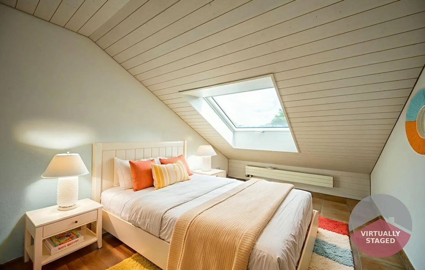 5.5-room apartment with roof terrace - Photo 9 of 15