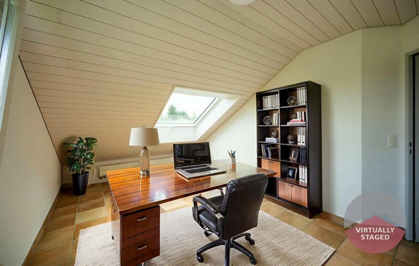 5.5-room apartment with roof terrace - Photo 10 of 15