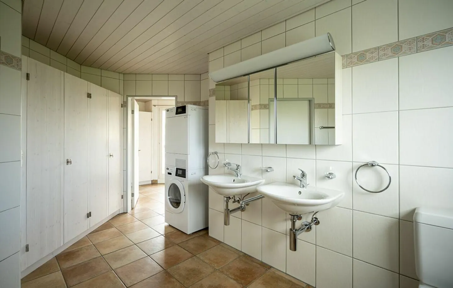 5.5-room apartment with roof terrace - Photo 12 of 15