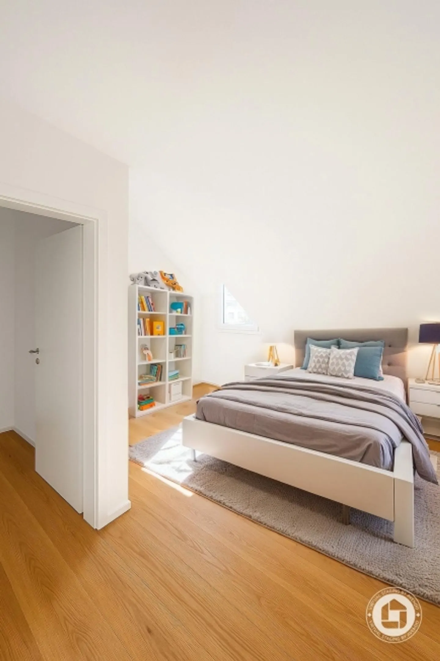 Sogno di famiglia a Mettmenstetten – Nuova casa unifamiliare di 5,5 stanze con stile e comfort - Foto 10 di 12