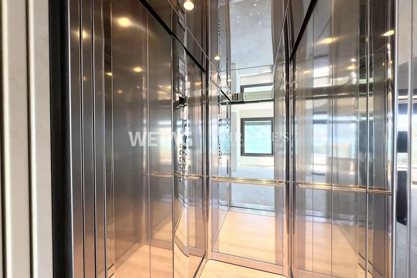 Shell apartment for sale in Lugano-Castagnola, with stunning lake view - Photo 8 of 9