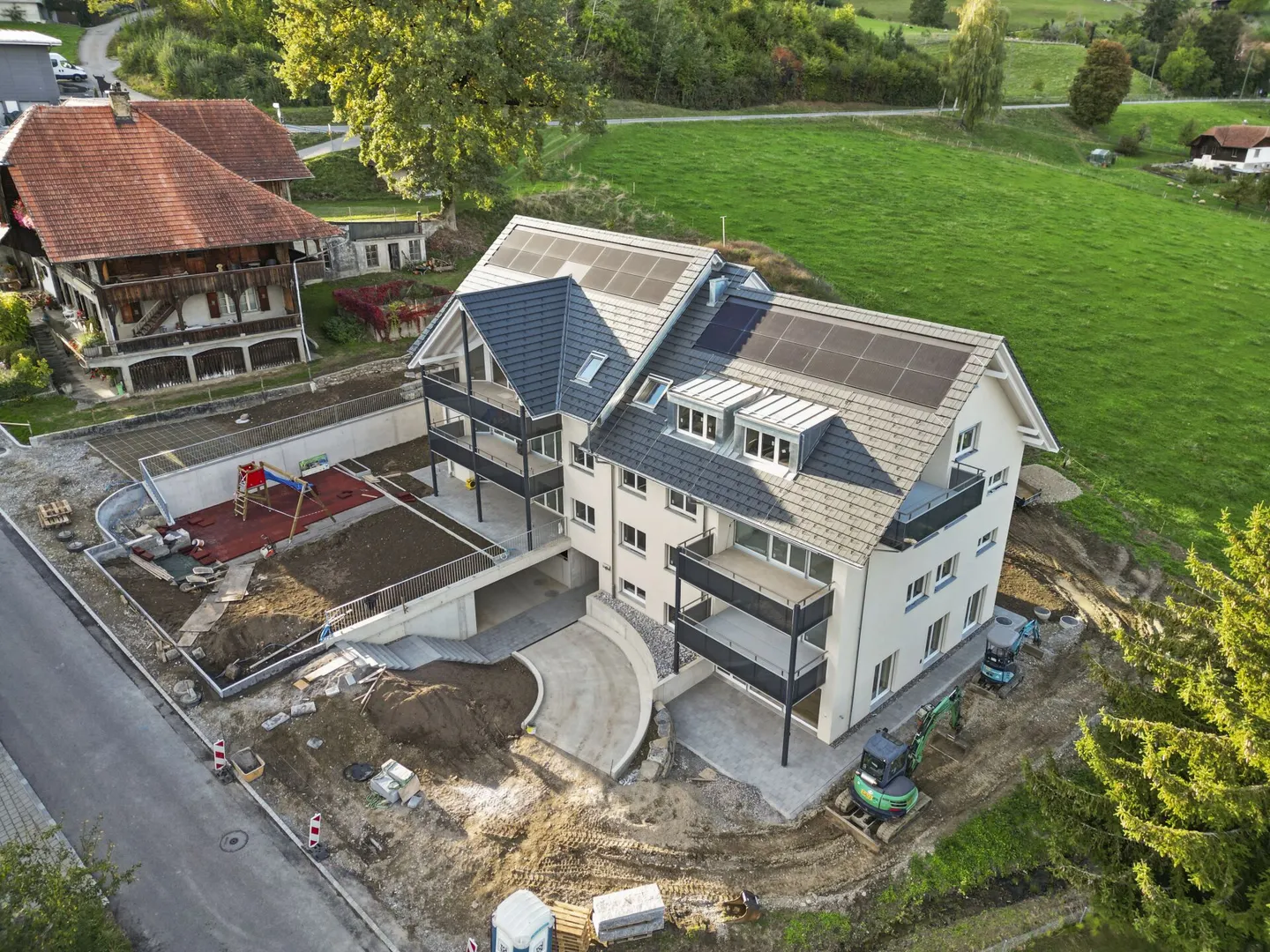 Appartement 4,5 pièces au rez-de-chaussée avec jardin - Photo 9 sur 9