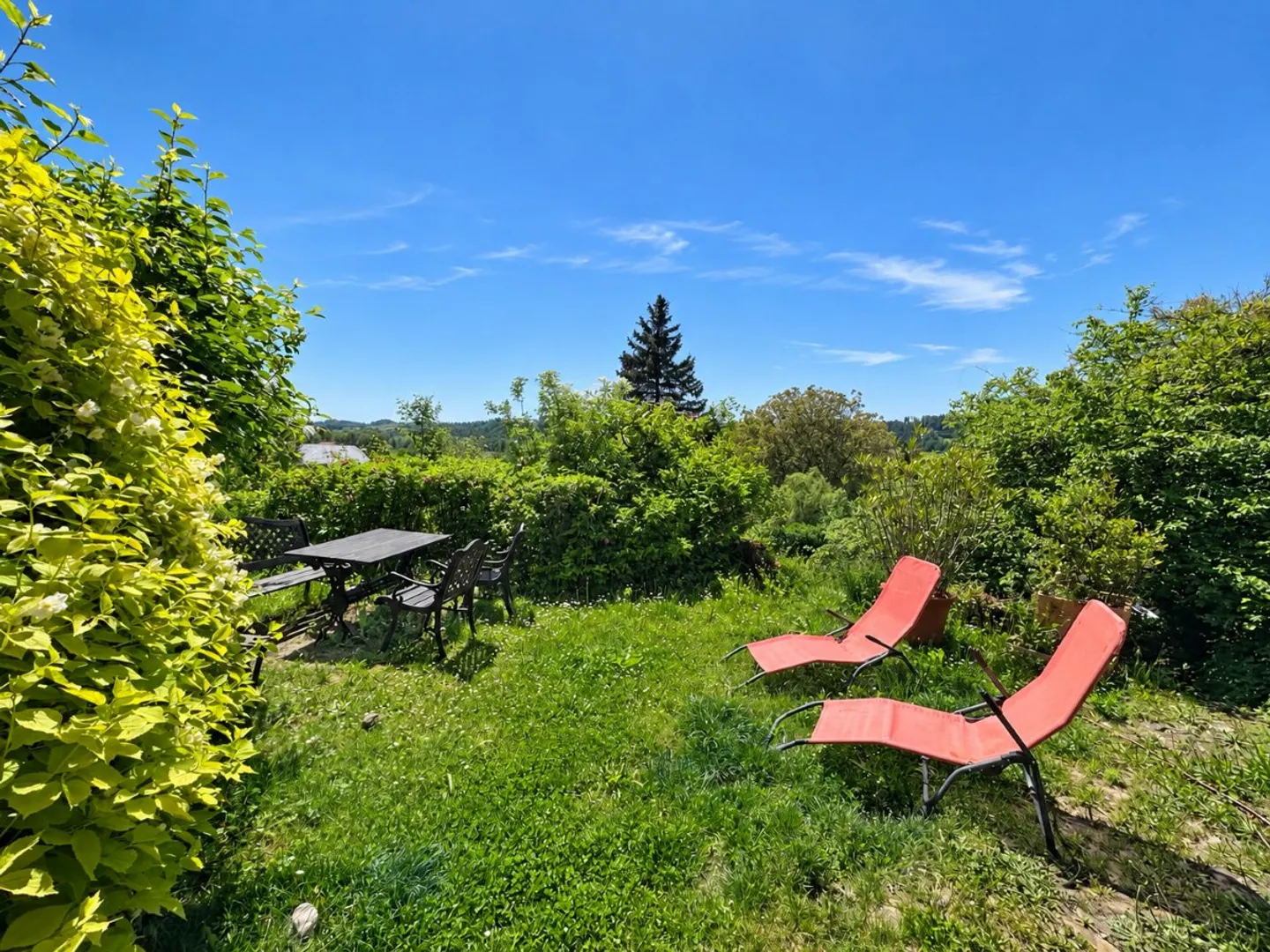 Charmantes Einfamilienhaus in Promasens - Foto 2 von 18