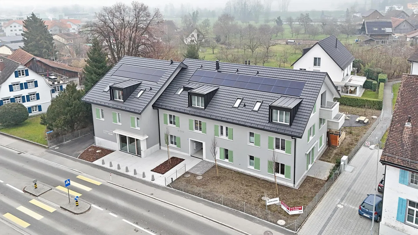 Hobbyraum in Roggwil - Foto 3 von 3