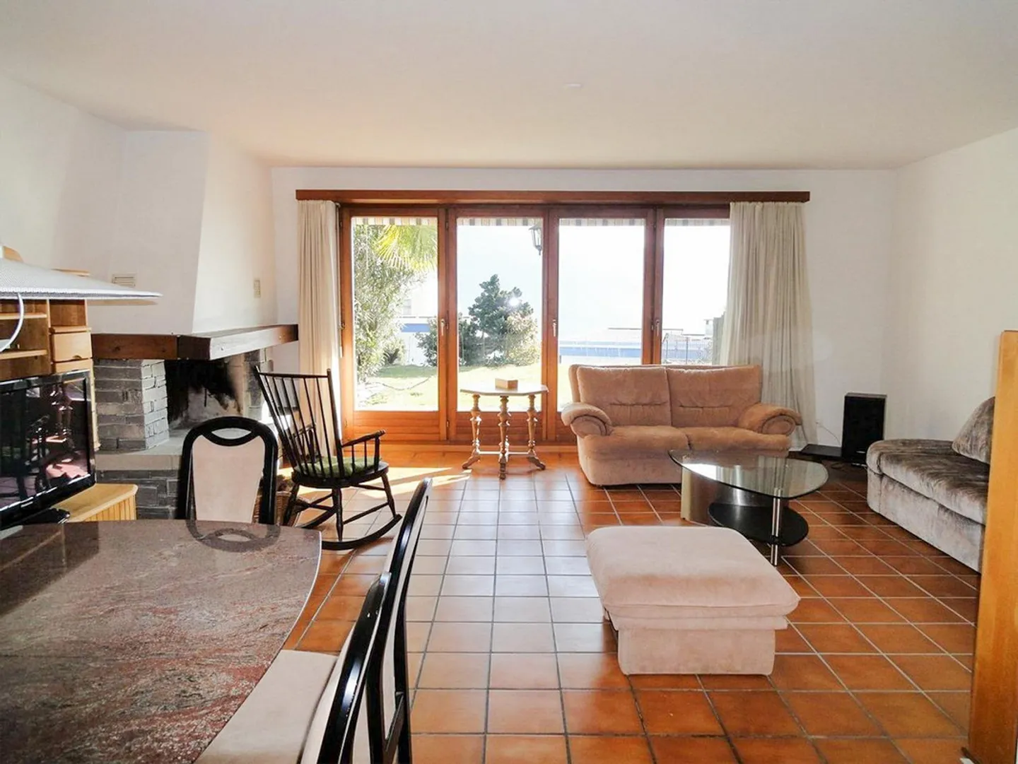 Locarno Monti - 4.5-room terraced house with lake view and private garden - Photo 1 of 14