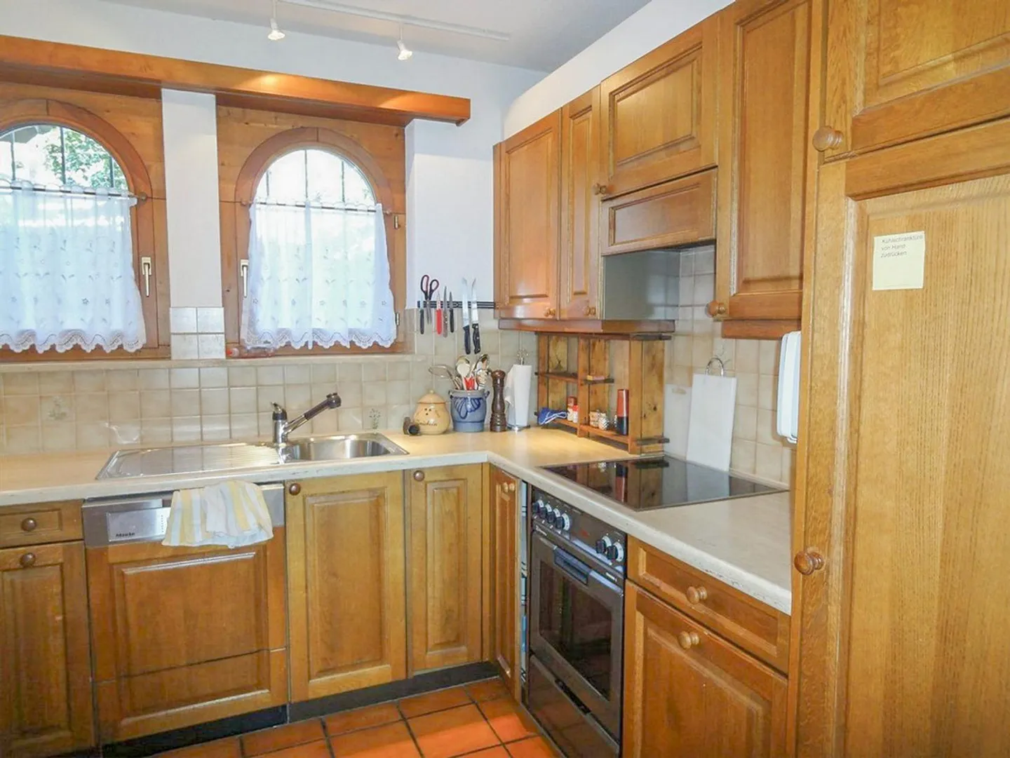 Locarno Monti - 4.5-room terraced house with lake view and private garden - Photo 2 of 14