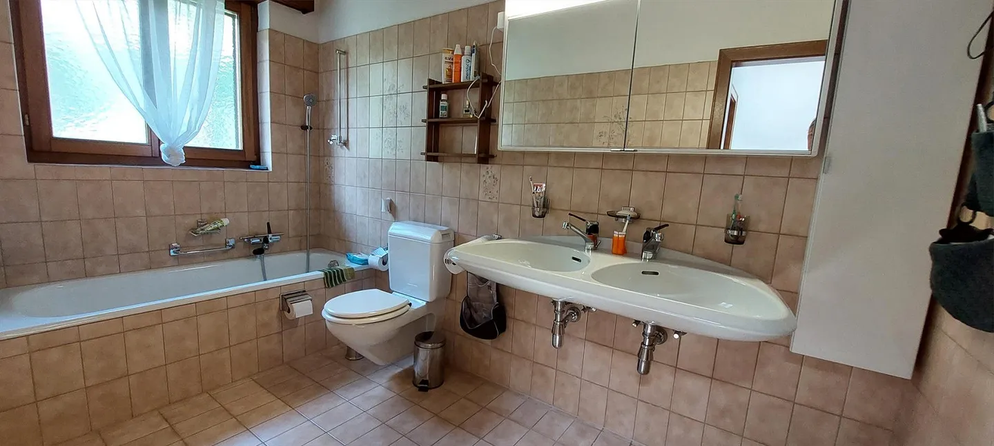 Locarno Monti - 4.5-room terraced house with lake view and private garden - Photo 4 of 14