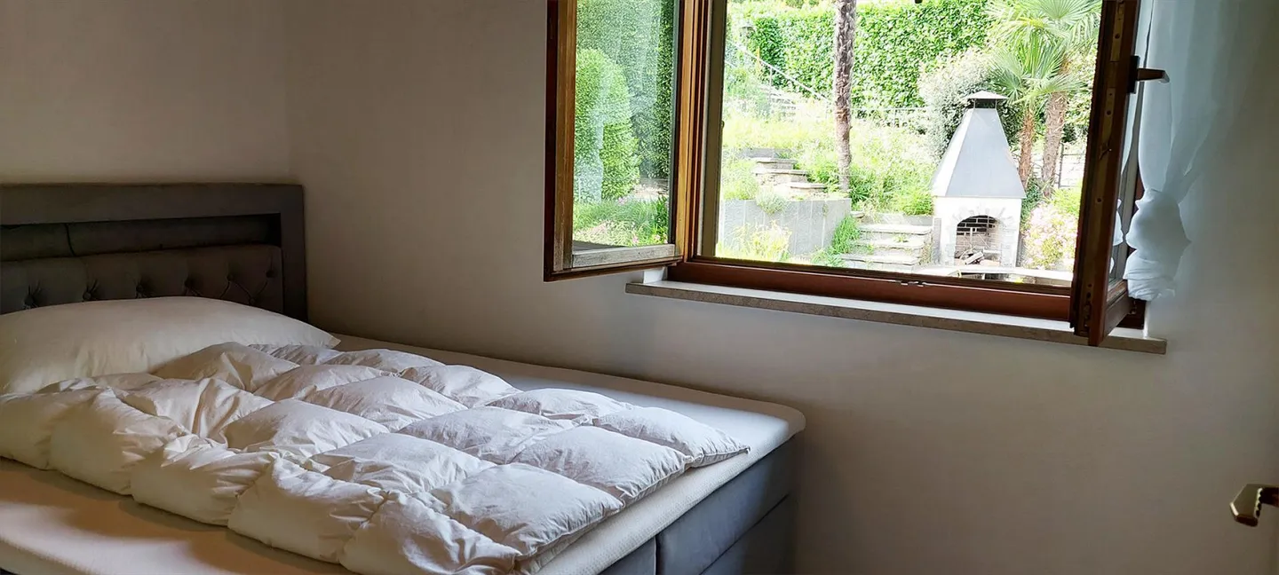 Locarno Monti - 4.5-room terraced house with lake view and private garden - Photo 8 of 14