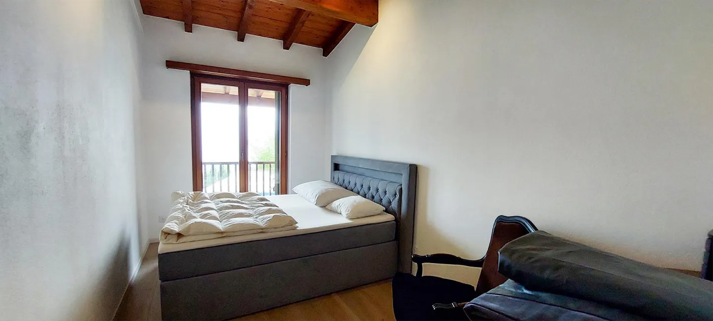 Locarno Monti - 4.5-room terraced house with lake view and private garden - Photo 9 of 14