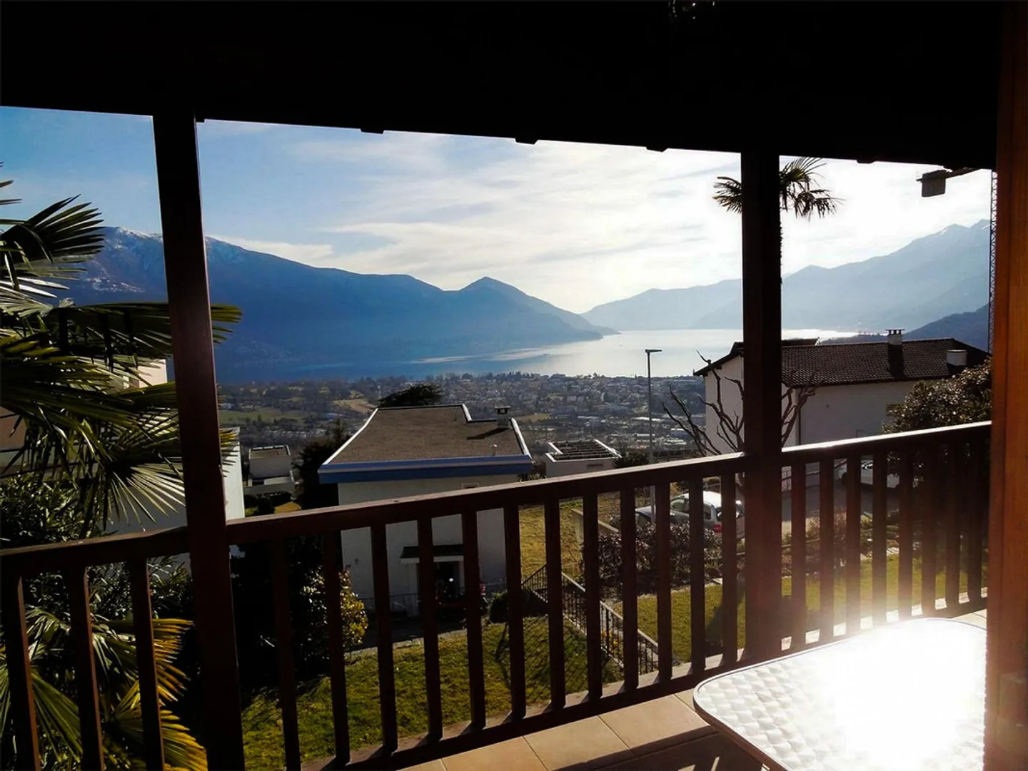 Locarno Monti - 4.5-room terraced house with lake view and private garden - Photo 11 of 14