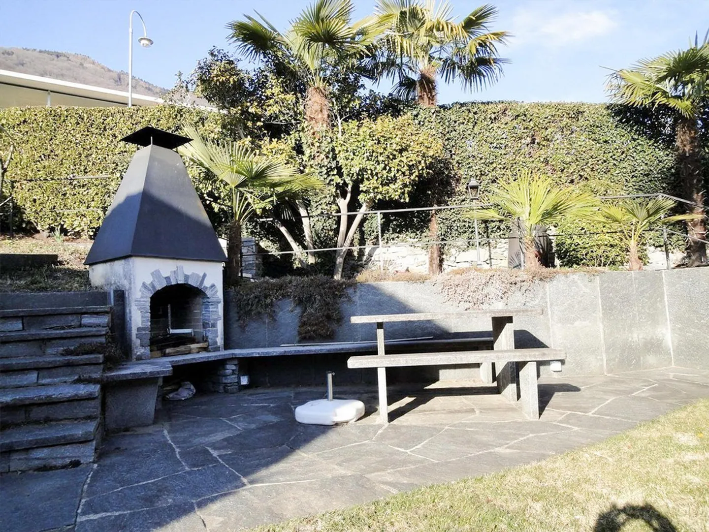 Locarno Monti - 4.5-room terraced house with lake view and private garden - Photo 12 of 14