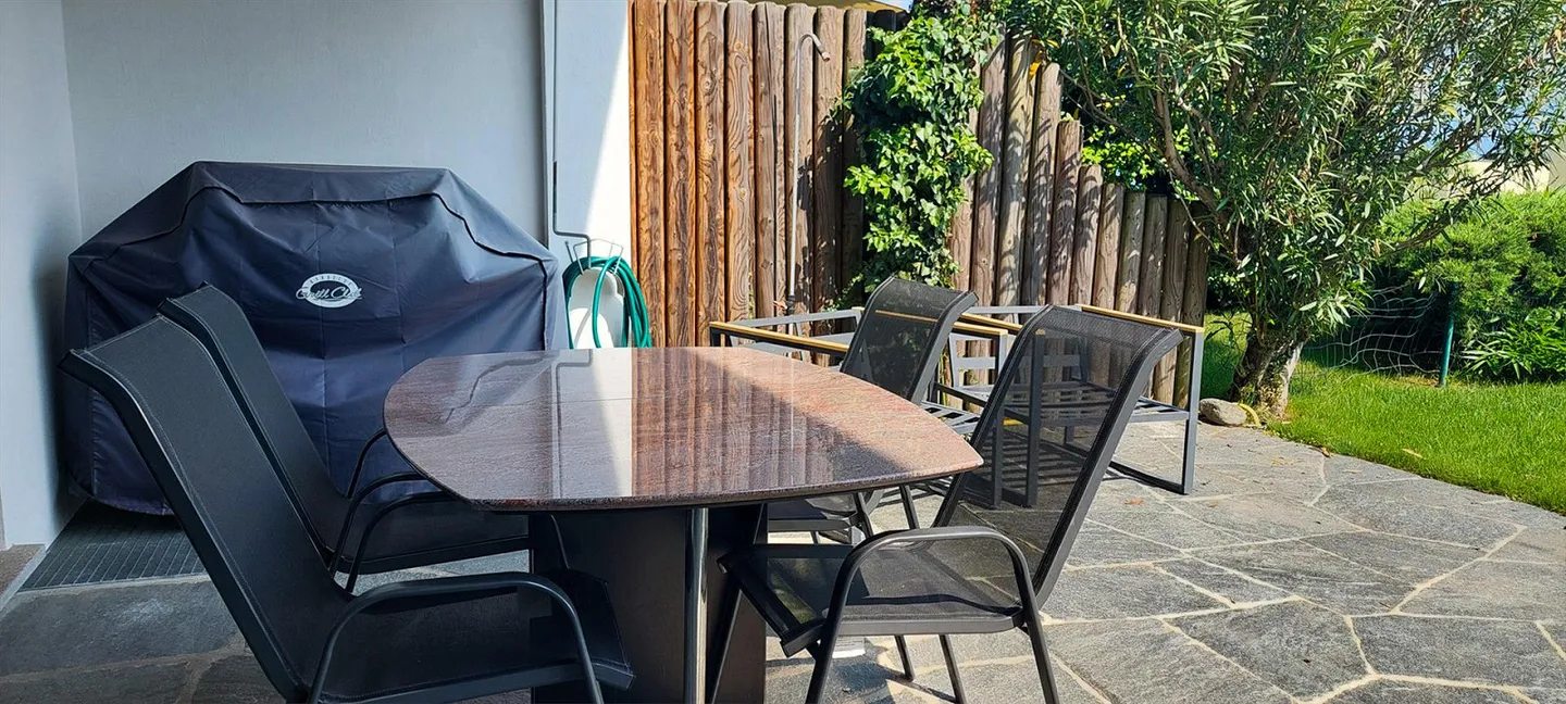 Locarno Monti - 4.5-room terraced house with lake view and private garden - Photo 13 of 14