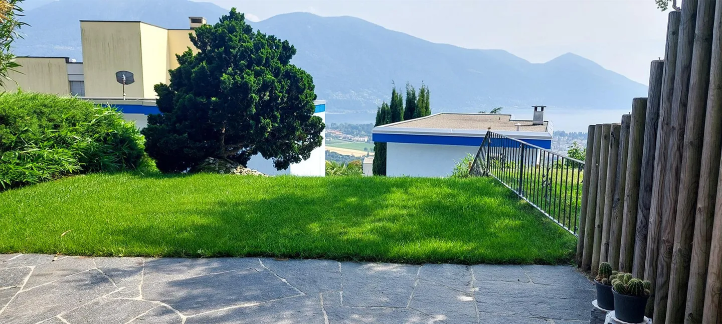 Locarno Monti - 4.5-room terraced house with lake view and private garden - Photo 14 of 14