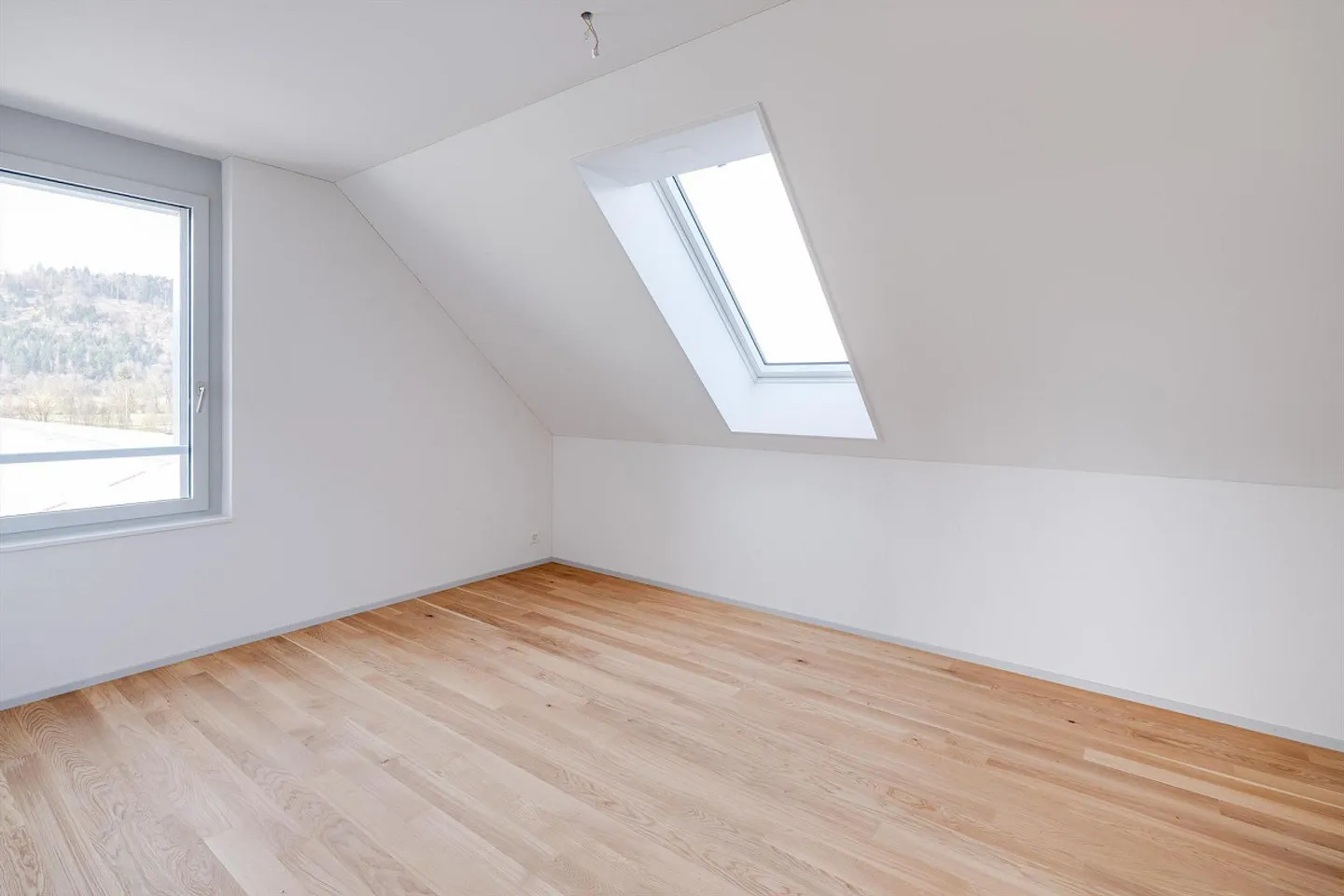 4.5 Room Apartment in Worben - Photo 5 of 9