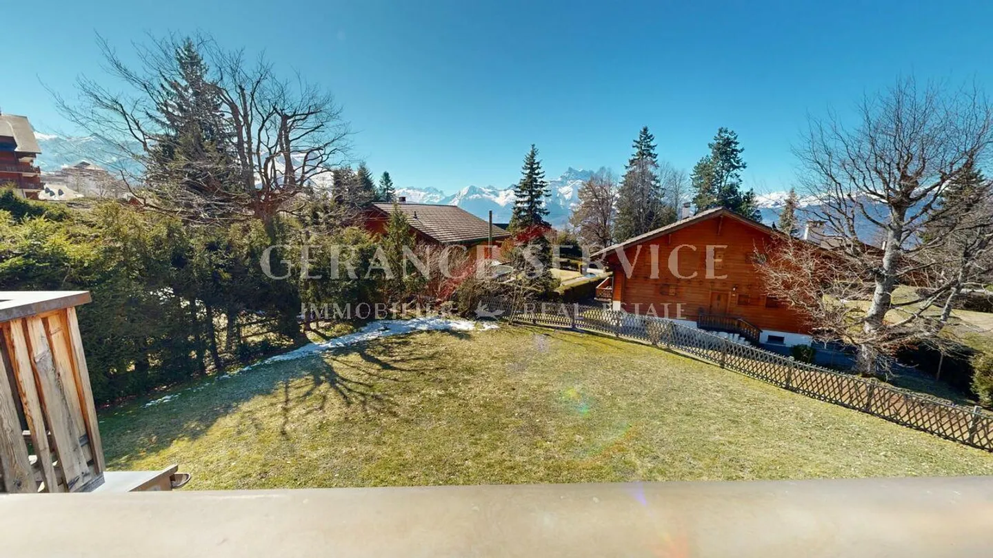 Renoviertes Apartment in Villars - Foto 6 von 16