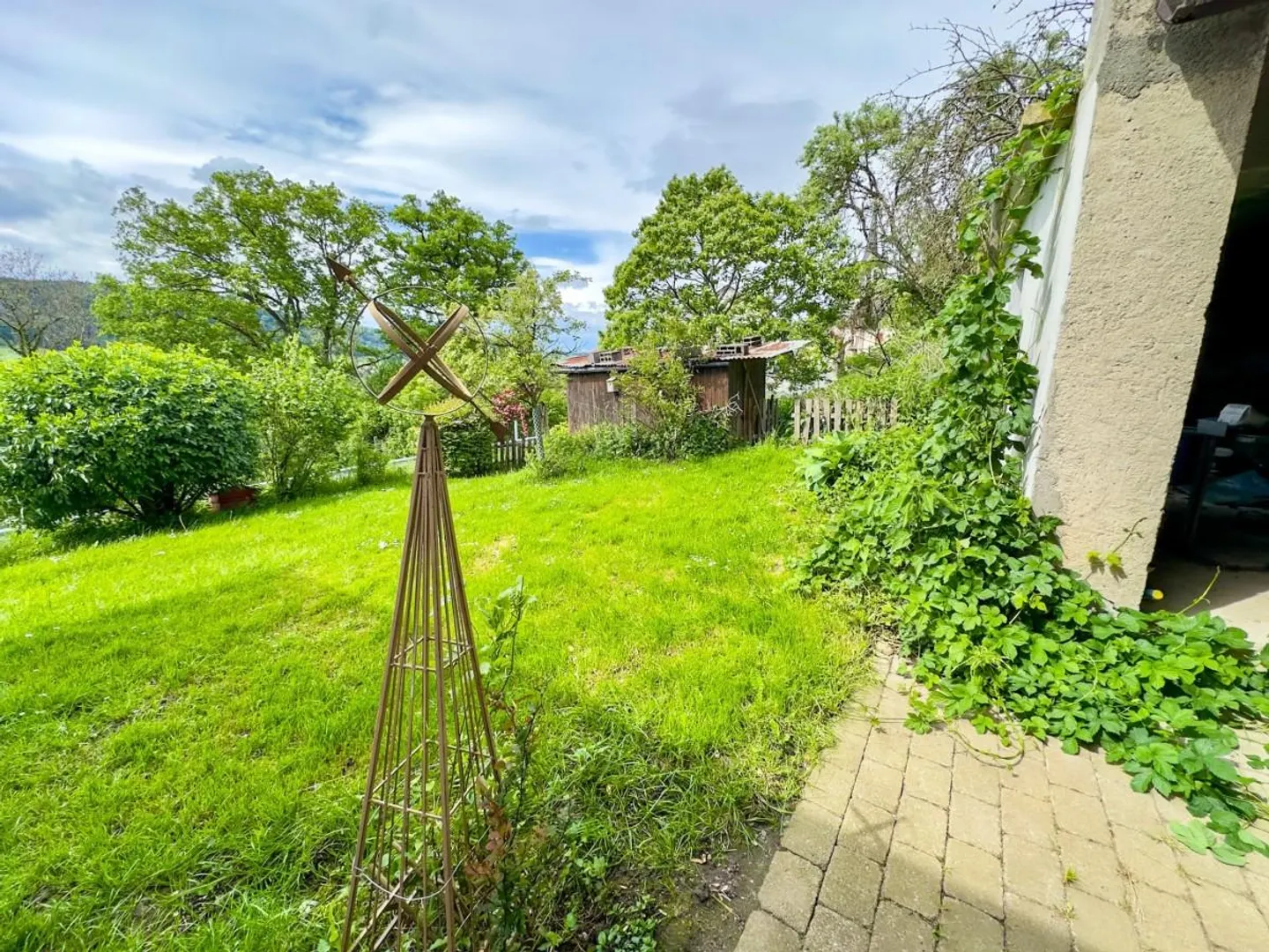 Charmantes Einfamilienhaus in Promasens - Foto 18 von 18