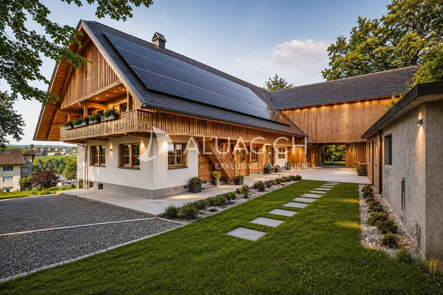 YOUR COUNTRY HOUSE NEAR BERN - Photo 2 of 7