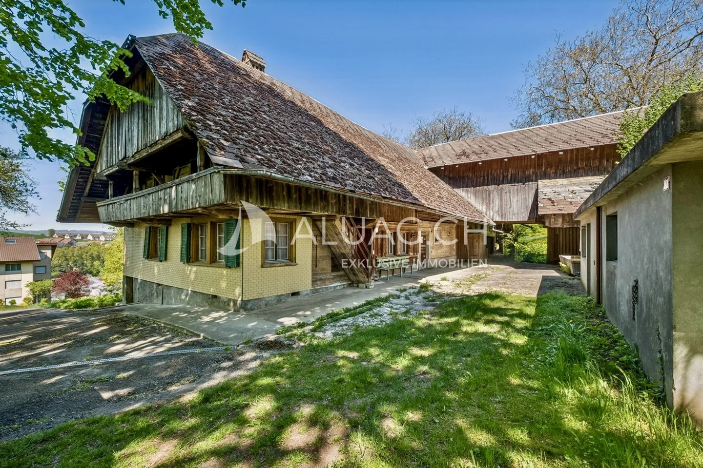 YOUR COUNTRY HOUSE NEAR BERN - Photo 4 of 7