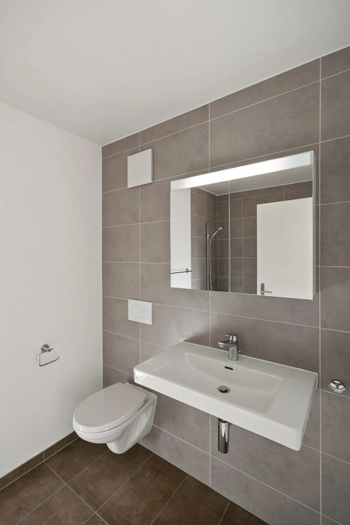 Helles Apartment Nahe Geschäfte - Foto 3 von 6