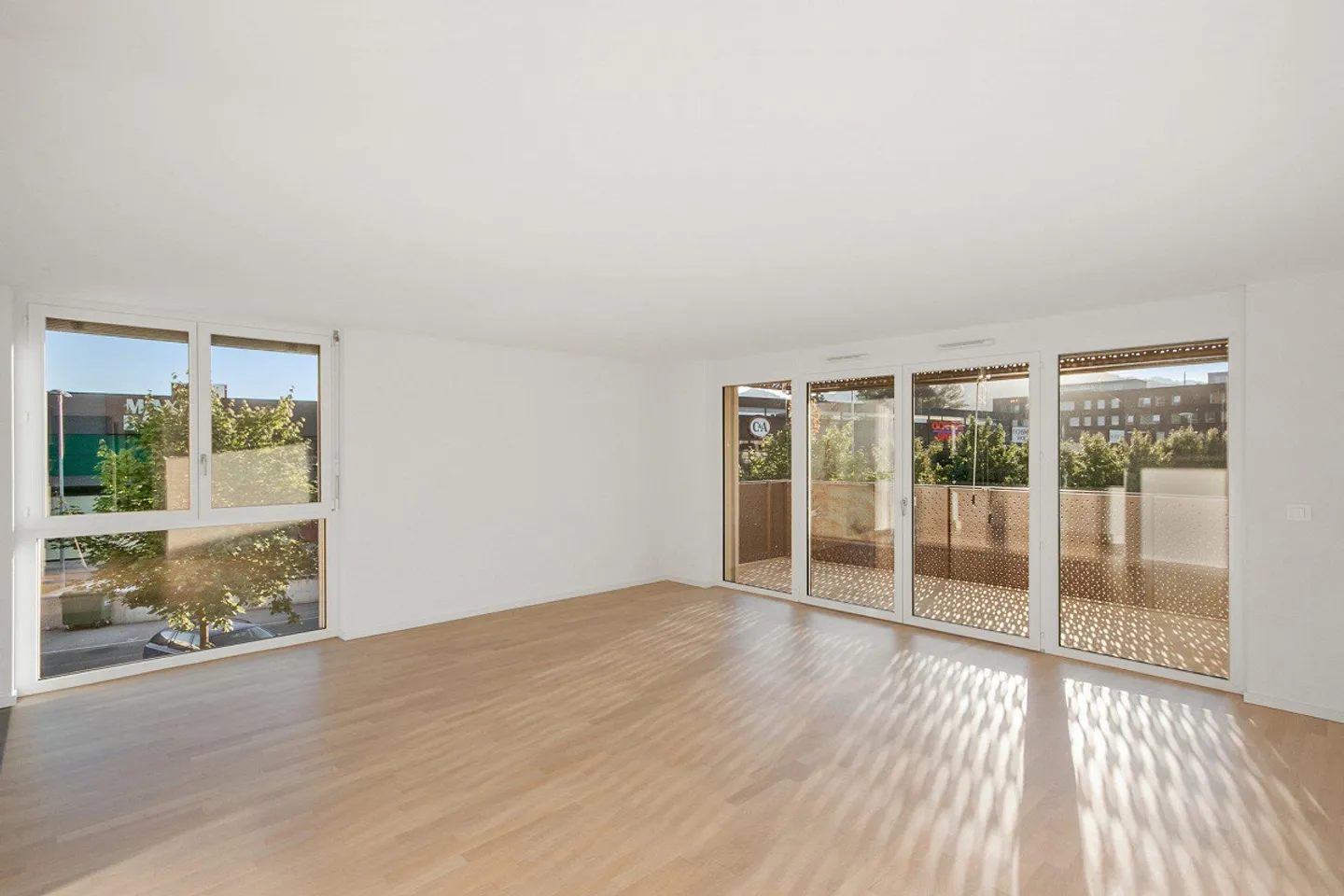 Helles Apartment Nahe Geschäfte - Foto 4 von 6