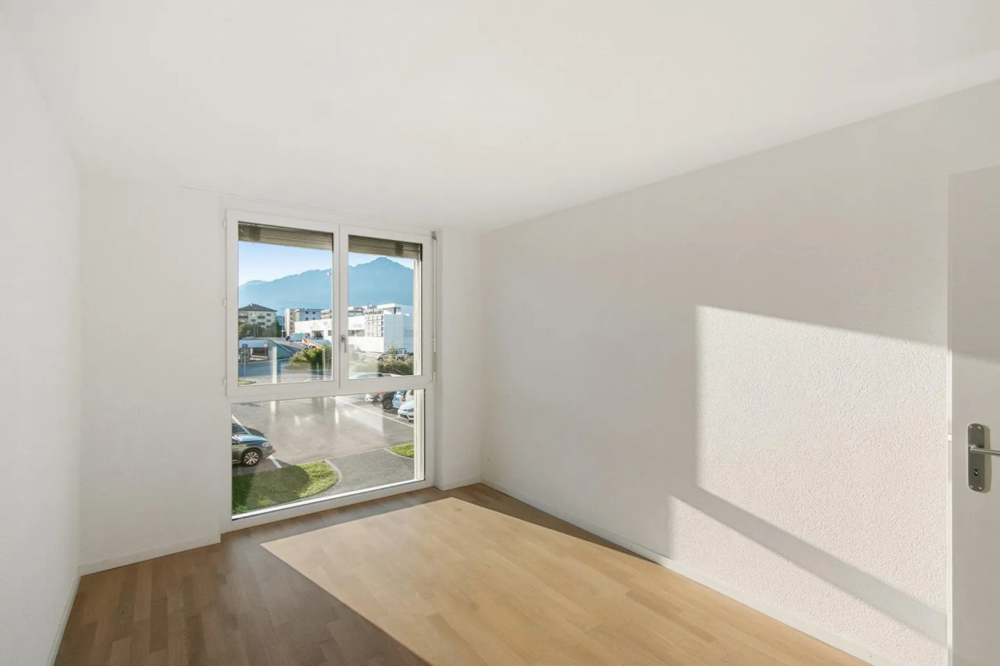 Helles Apartment Nahe Geschäfte - Foto 6 von 6