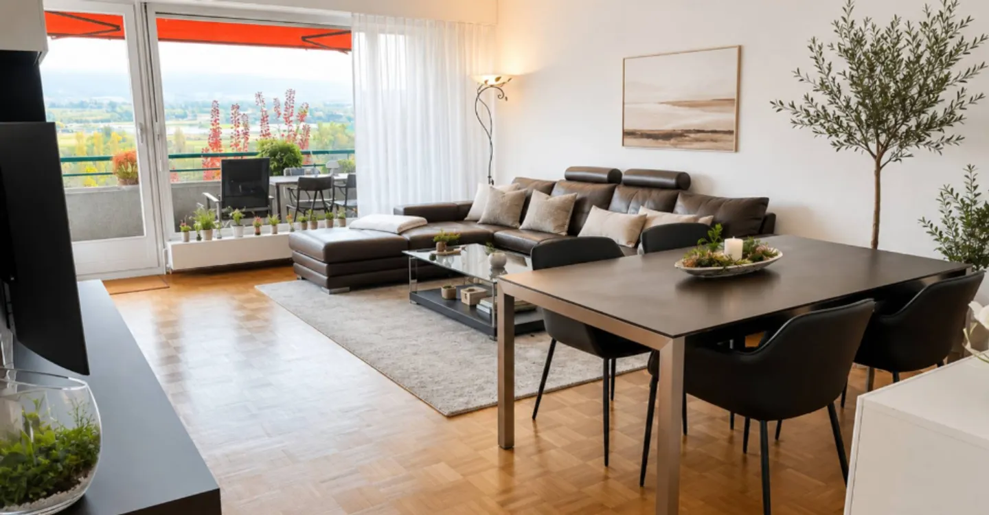 Appartamento di 4 stanze - Foto 1 di 4