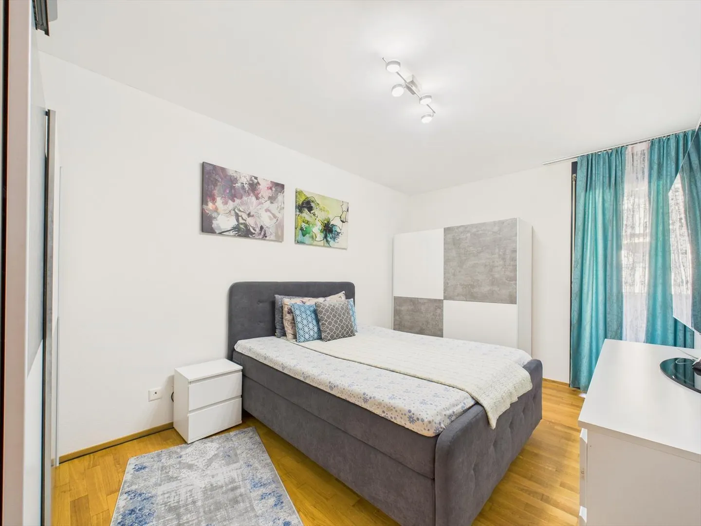 Appartamento 5.5 locali - Foto 7 di 13