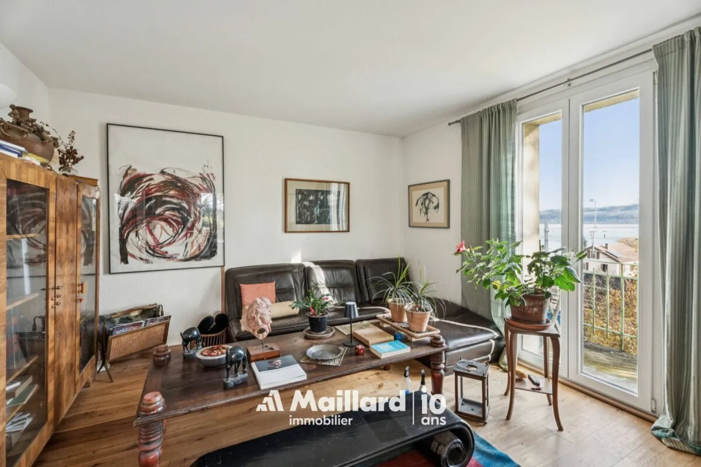 Grandson - Villa individuelle rénovée avec 4,5 pièces - Photo 6 sur 22