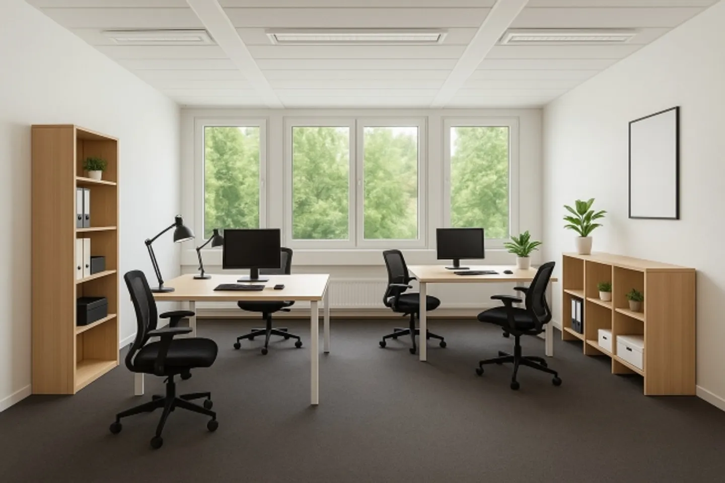 Spazio ufficio in affitto - Foto 1 di 3