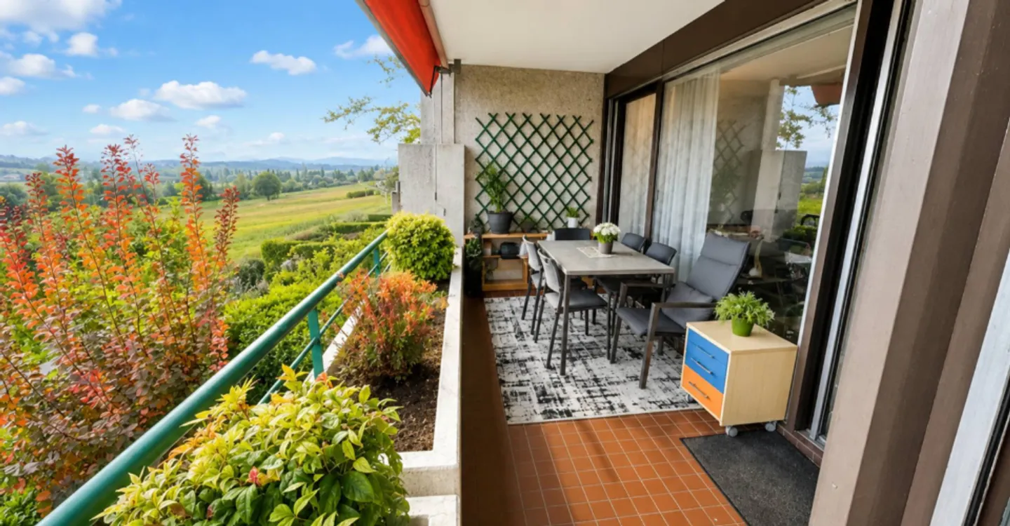 Appartamento di 4 stanze - Foto 3 di 4