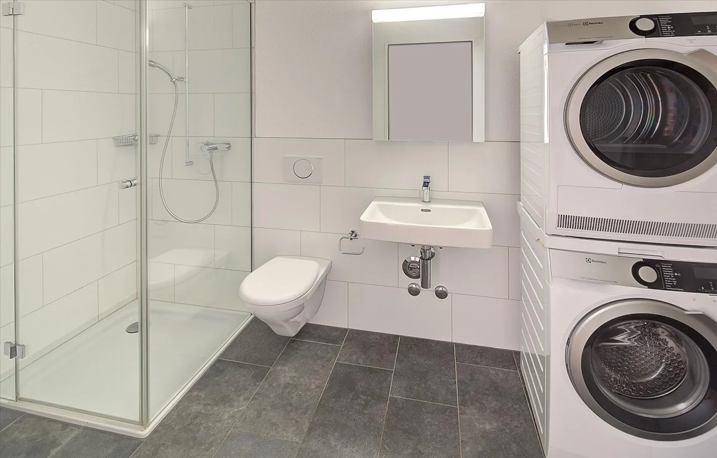Moderne Wohnung Neben dem Bahnhof - Foto 4 von 7