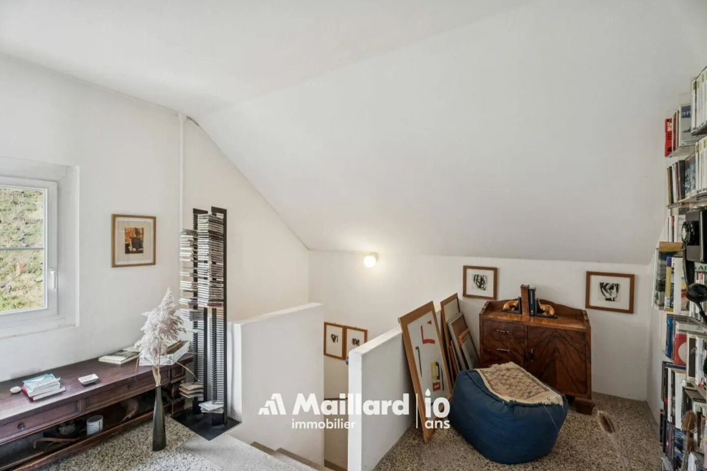 Grandson - Villa individuelle rénovée avec 4,5 pièces - Photo 8 sur 22