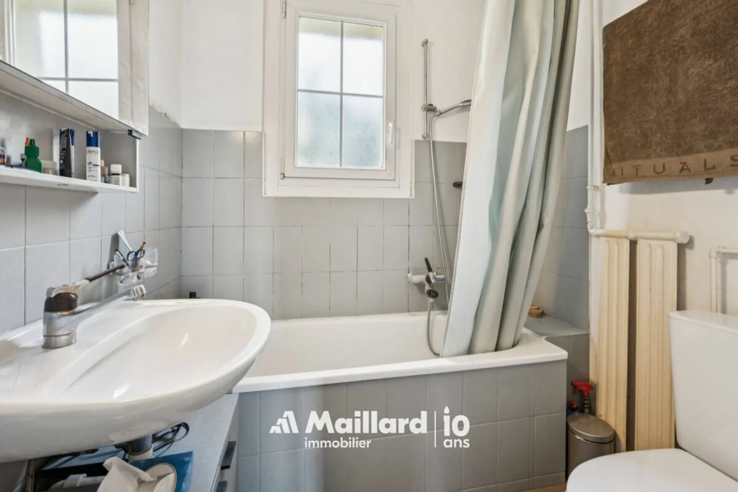 Grandson - Villa individuelle rénovée avec 4,5 pièces - Photo 10 sur 22