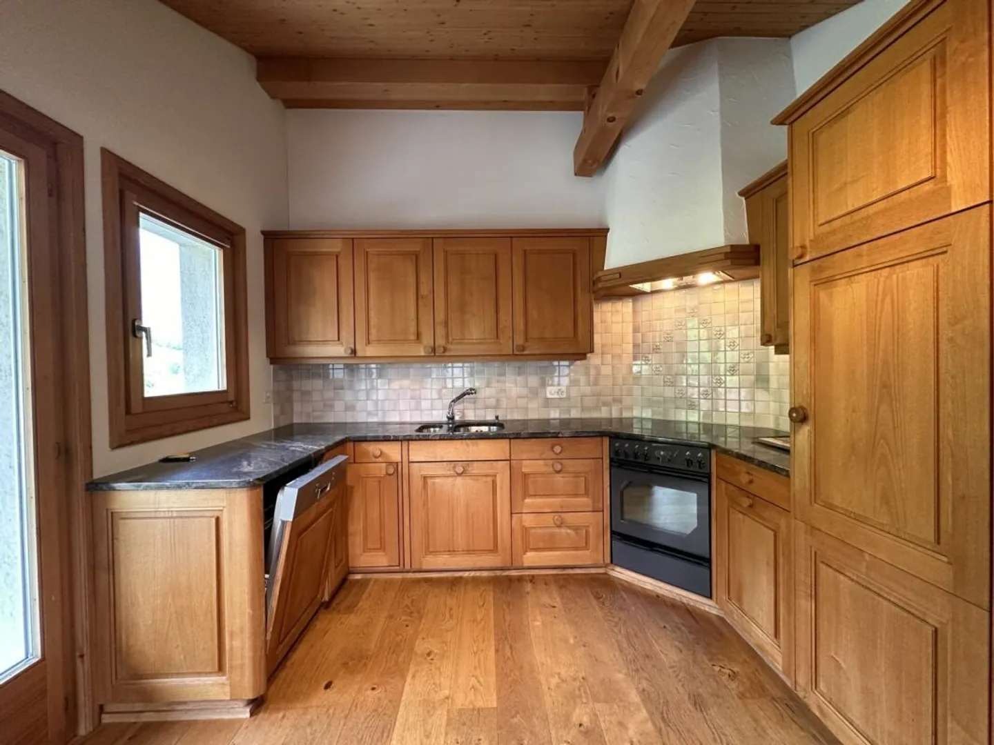 Accogliente appartamento mansardato di 4 stanze in una casa bifamiliare - Foto 2 di 10