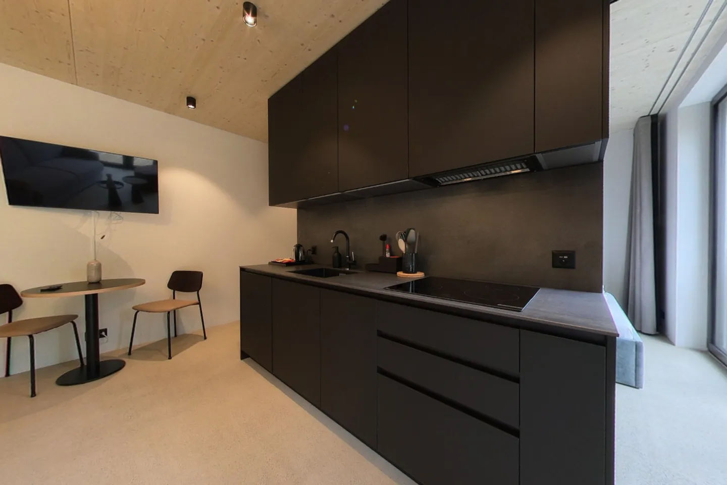 Luzern - Brandneue 1-Zimmer-Wohnung - Foto 3 von 7