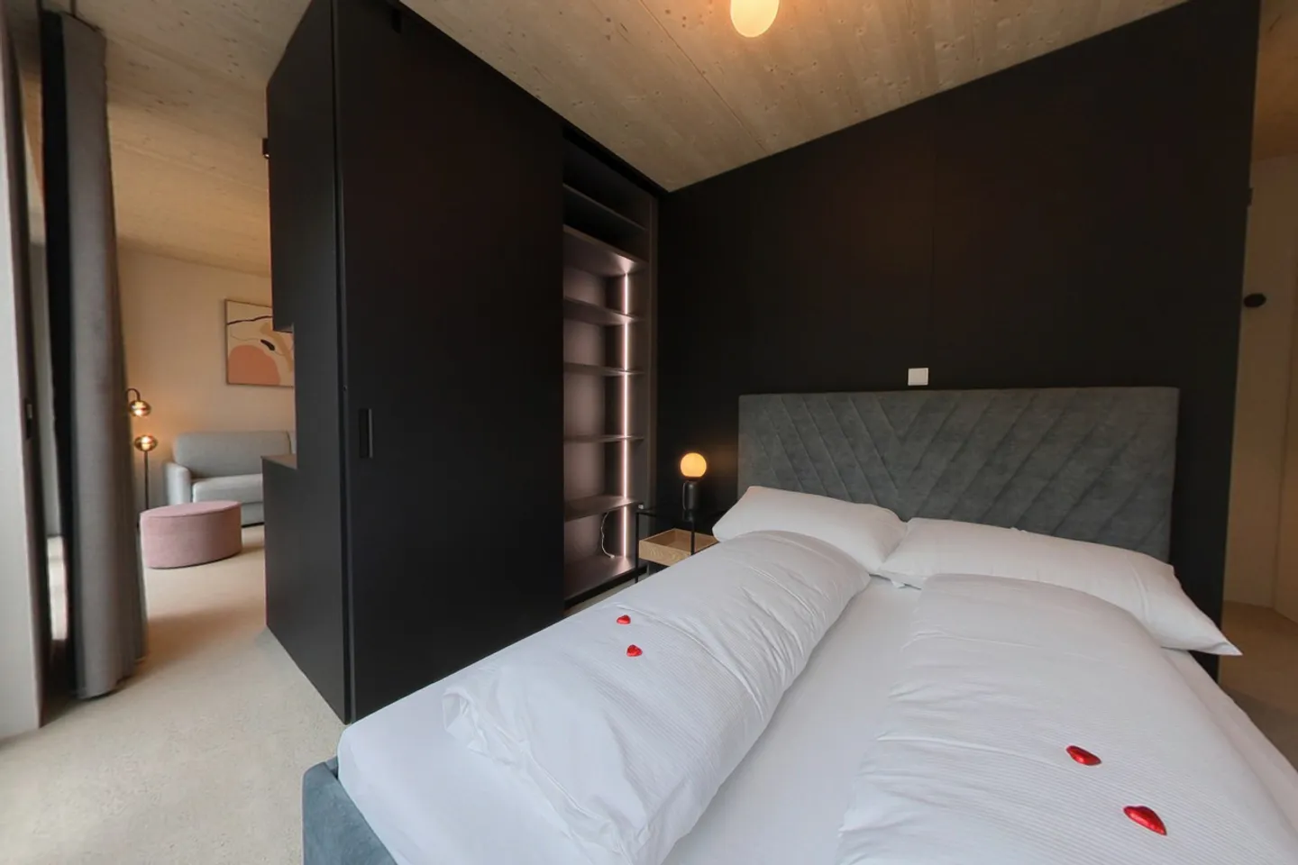 Luzern - Brandneue 1-Zimmer-Wohnung - Foto 4 von 7