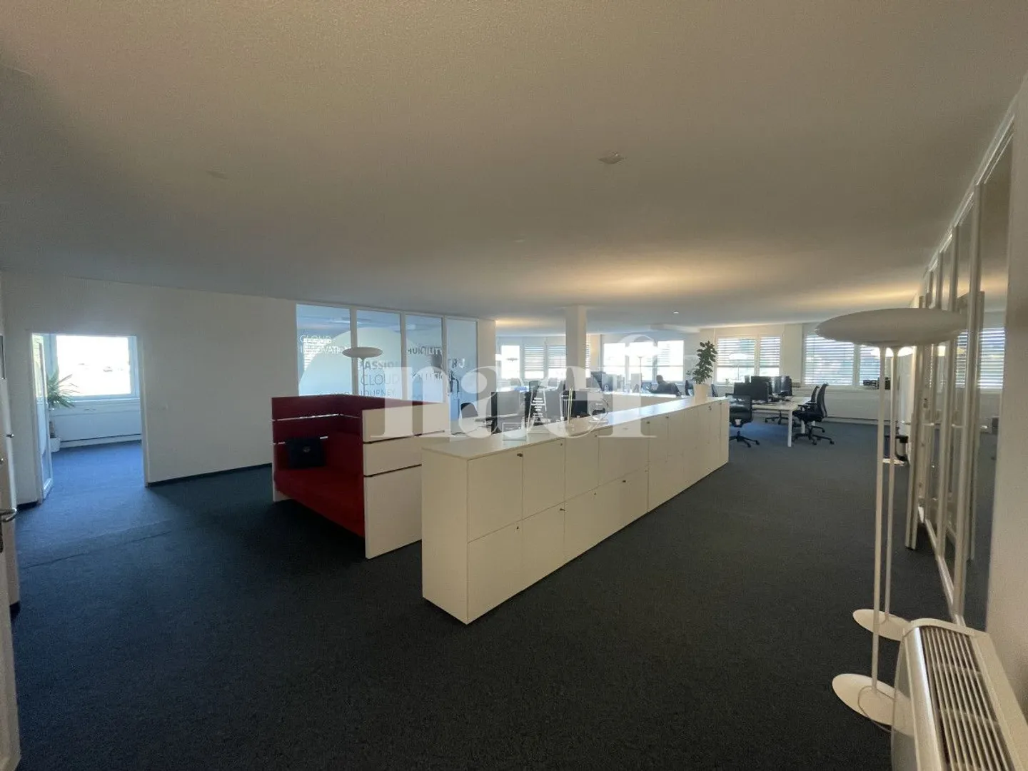 Ufficio 4 stanze - Foto 3 di 10