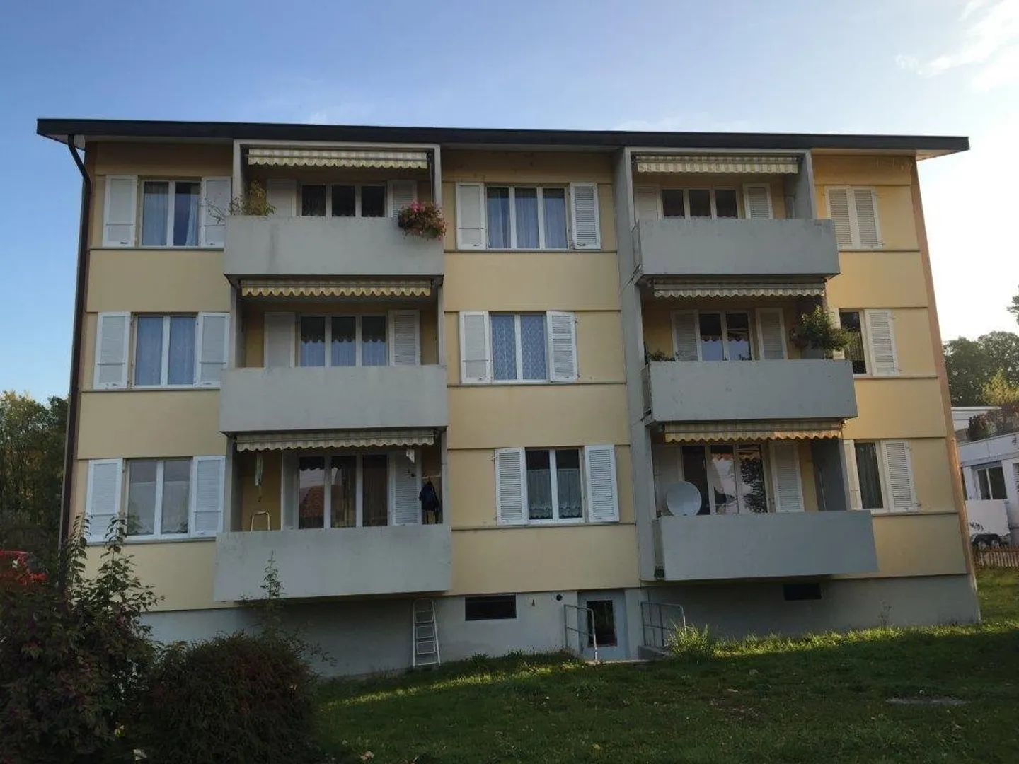 Appartamento 3 1/2 stanze, 1° piano sinistro - Foto 1 di 7